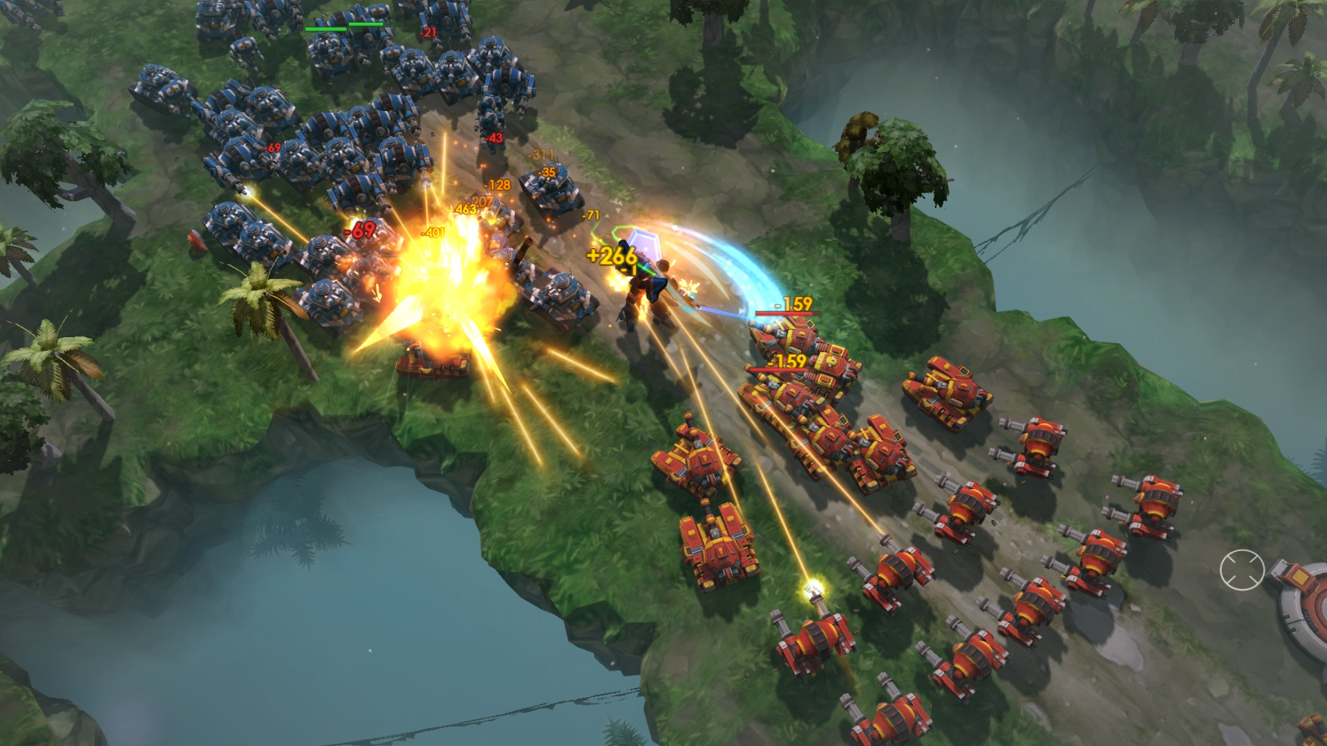 AirMech — screenshot 2