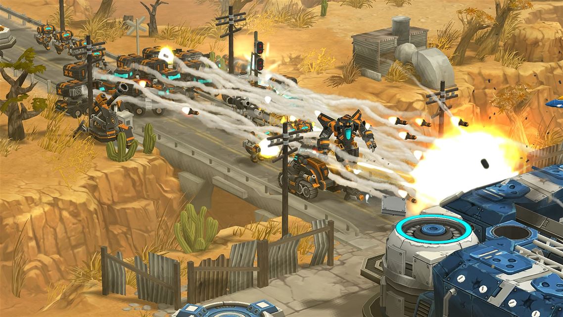 AirMech — screenshot 4