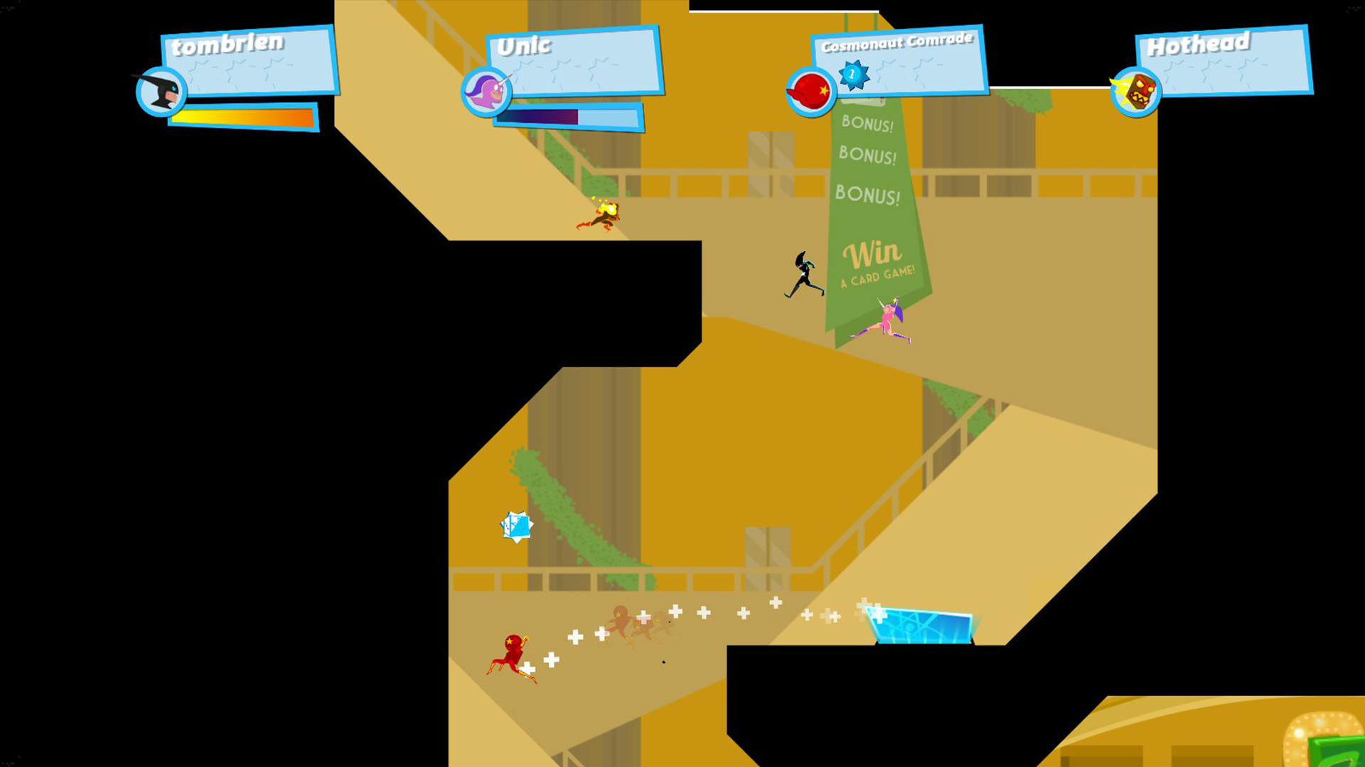 SpeedRunners — screenshot 3