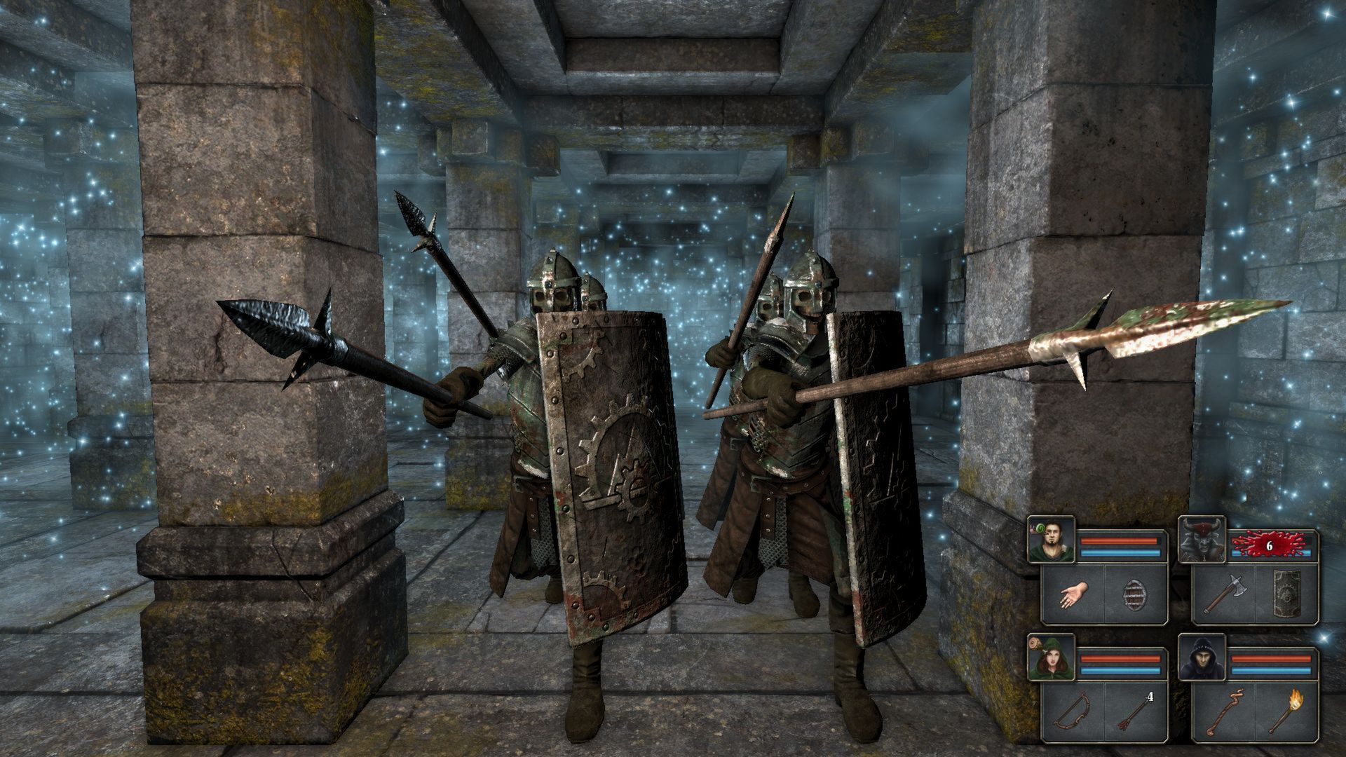 Legend of Grimrock — screenshot 3