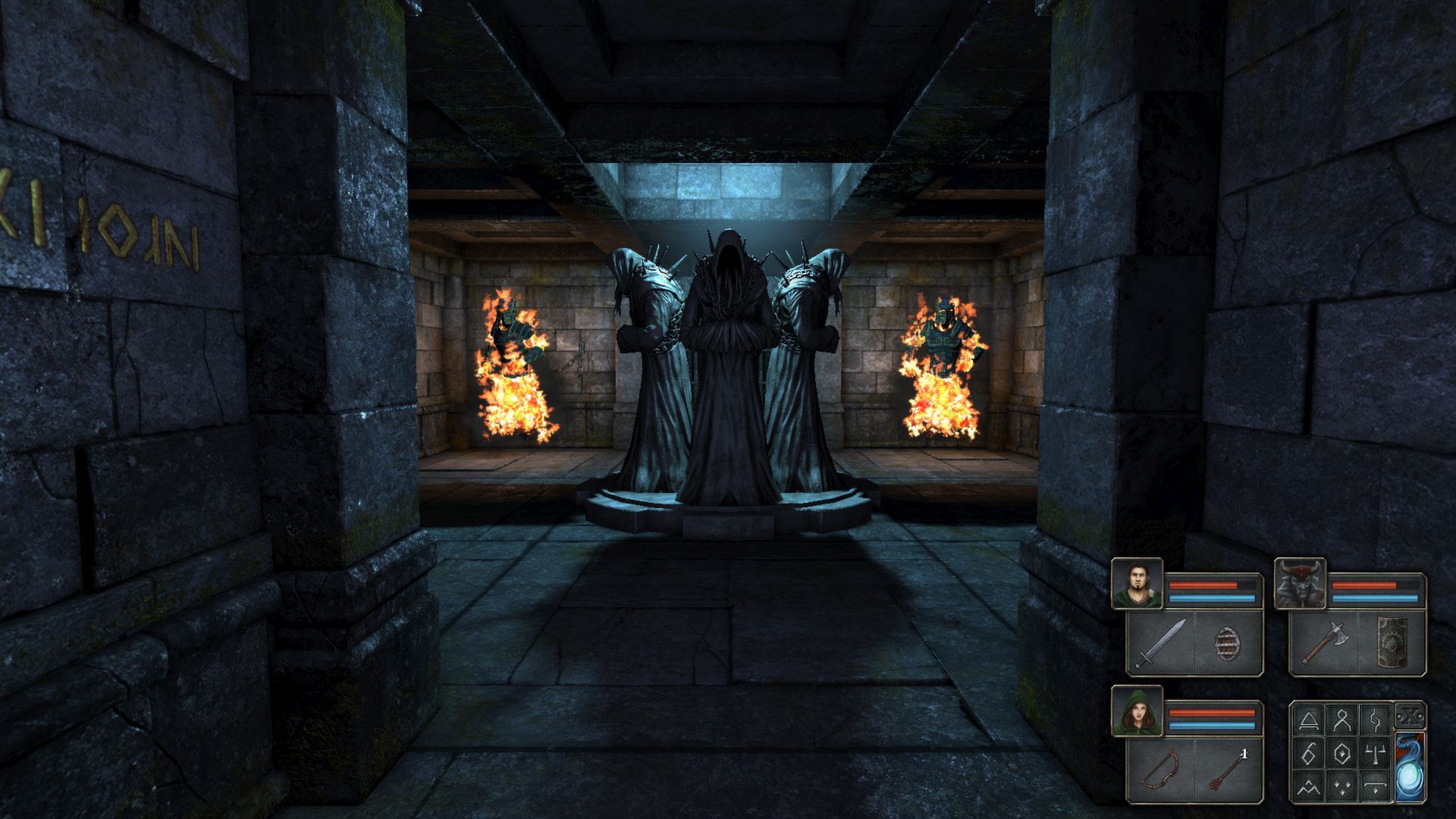 Legend of Grimrock — screenshot 6