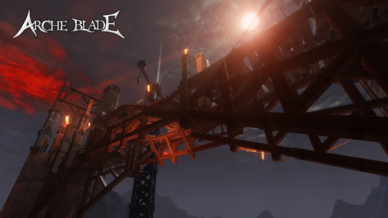 ArcheBlade™ — screenshot 1