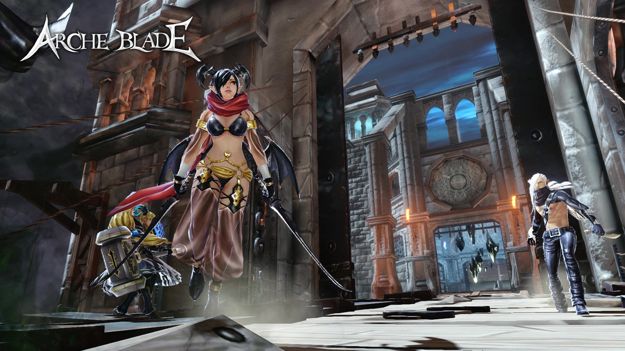 ArcheBlade™ — screenshot 2