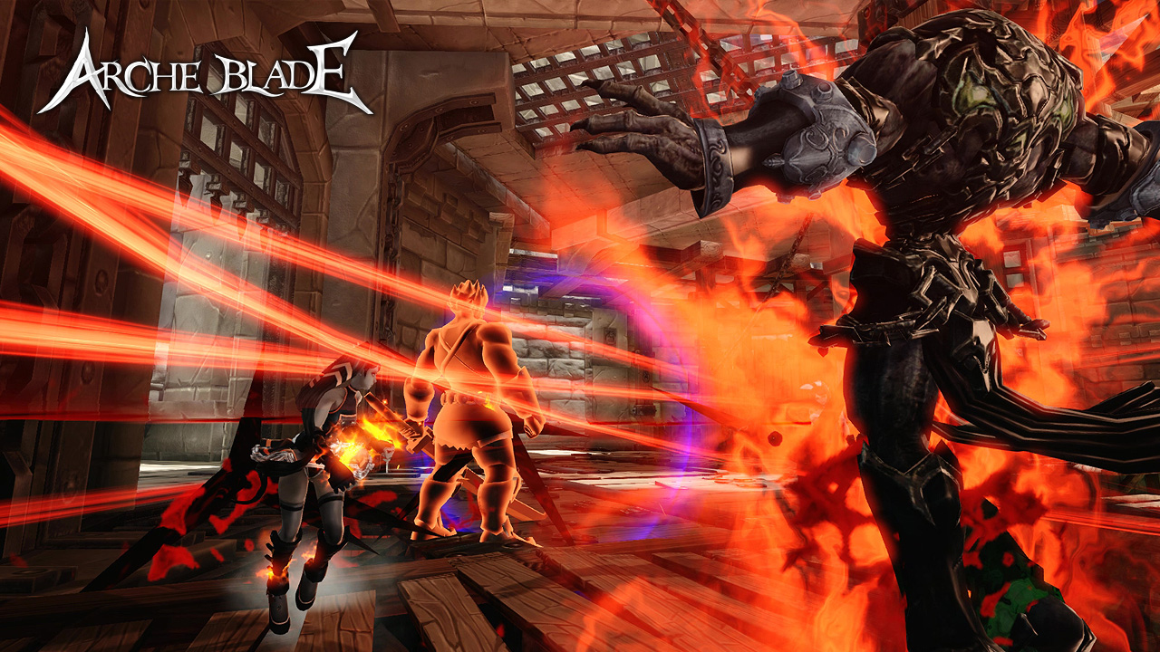 ArcheBlade™ — screenshot 5