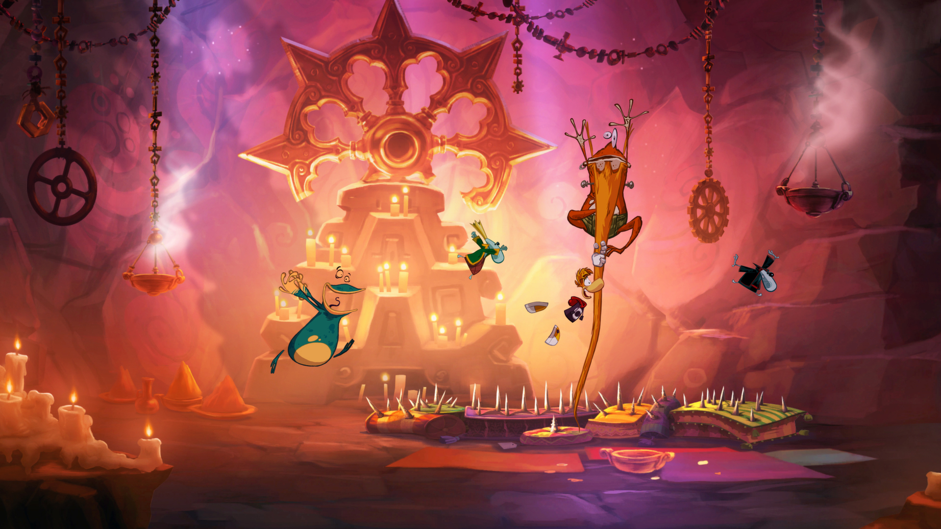 Rayman® Origins — screenshot 2