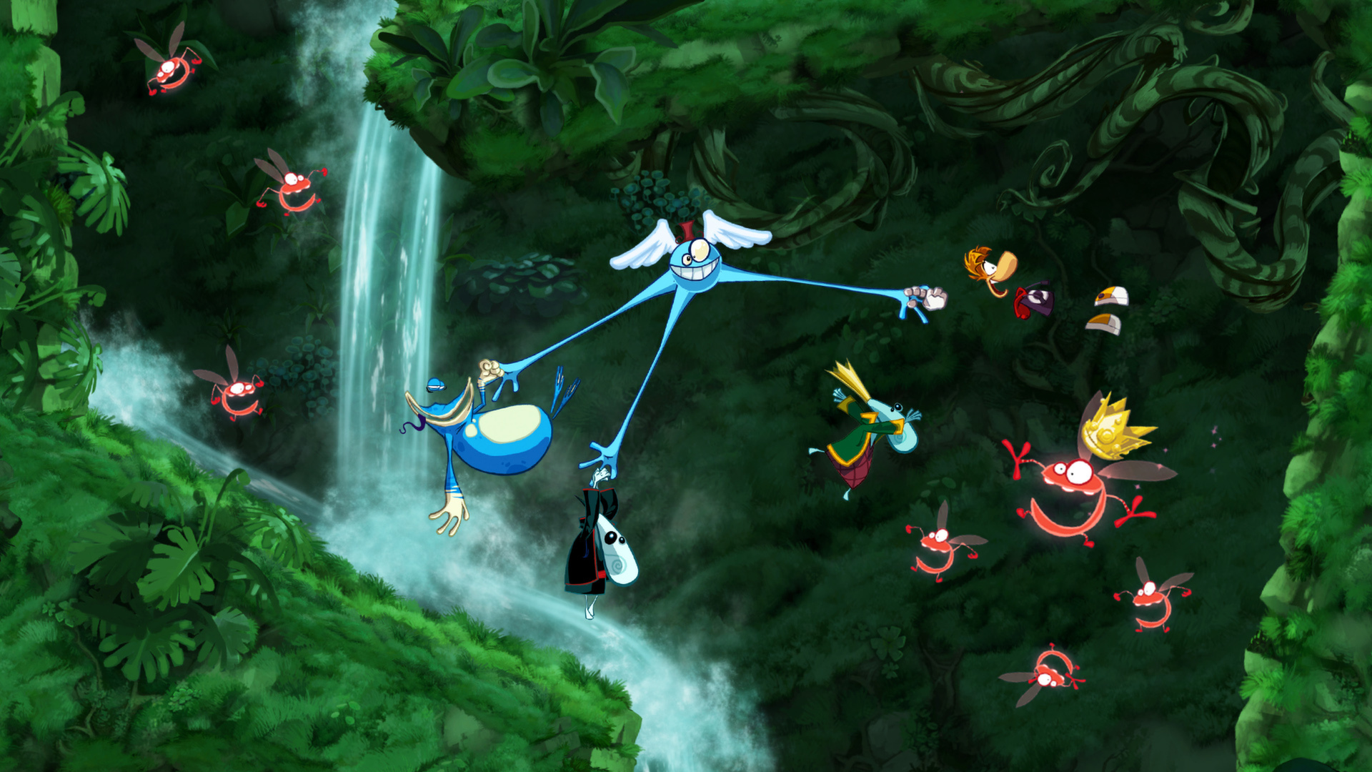 Rayman® Origins — screenshot 3