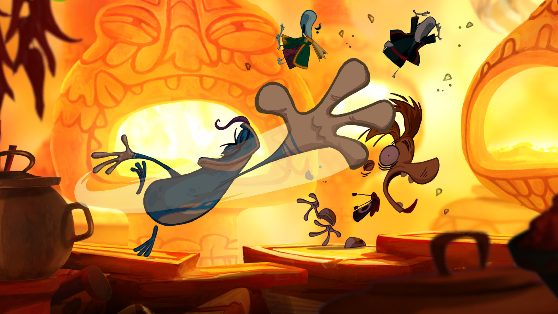 Rayman® Origins — screenshot 5