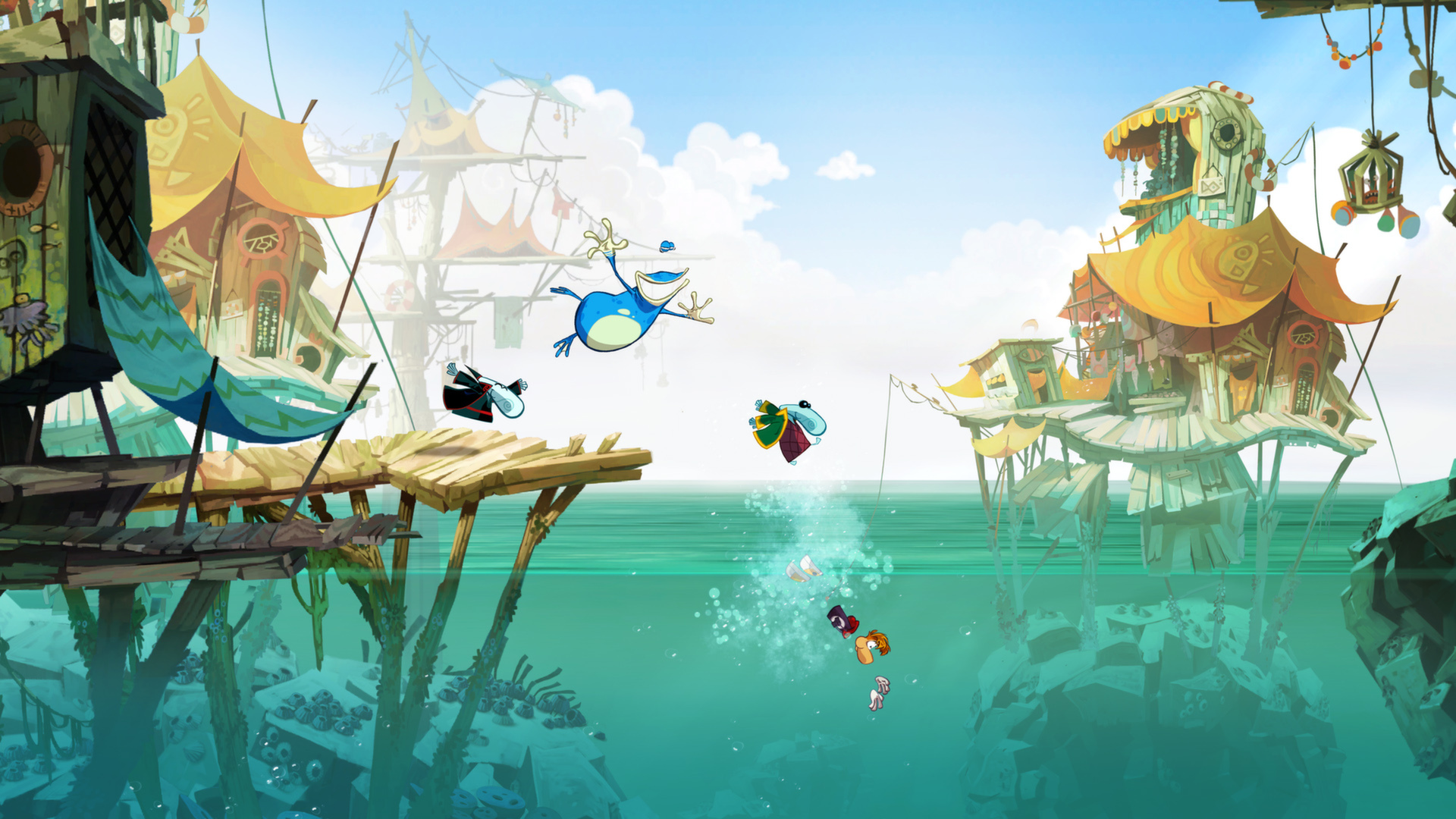 Rayman® Origins — screenshot 6