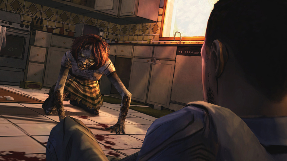 The Walking Dead — screenshot 1