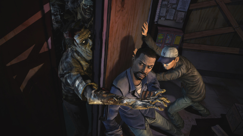 The Walking Dead — screenshot 2