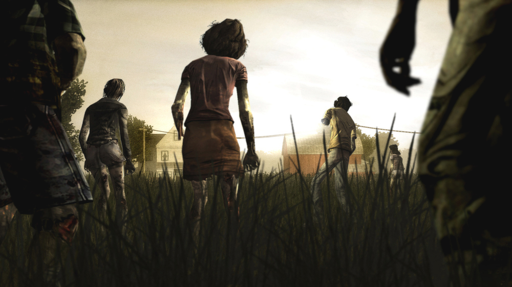 The Walking Dead — screenshot 3