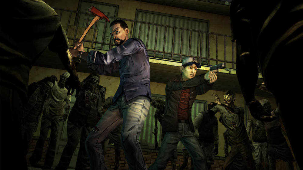 The Walking Dead — screenshot 4