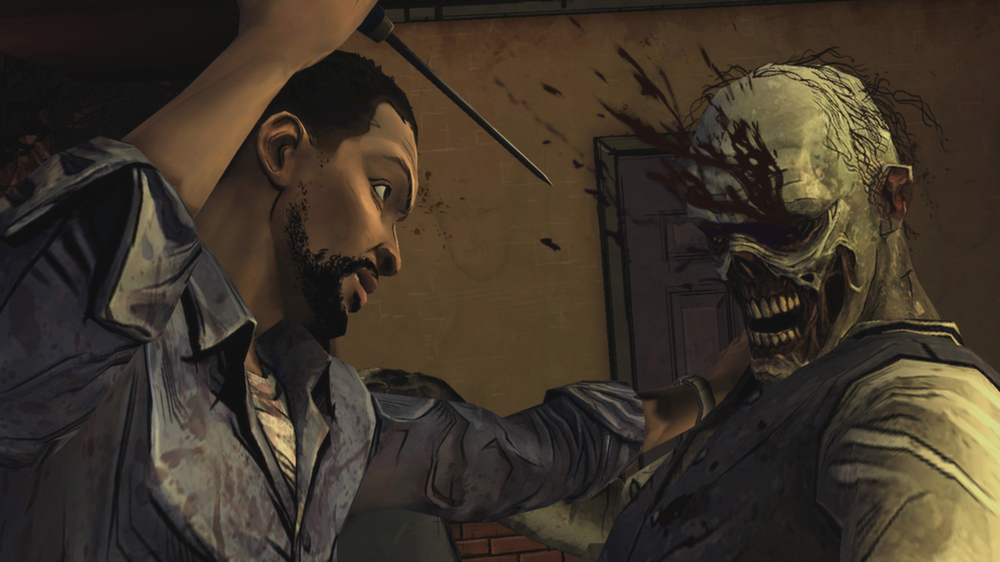 The Walking Dead — screenshot 5