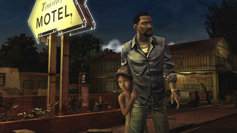 The Walking Dead — screenshot 6