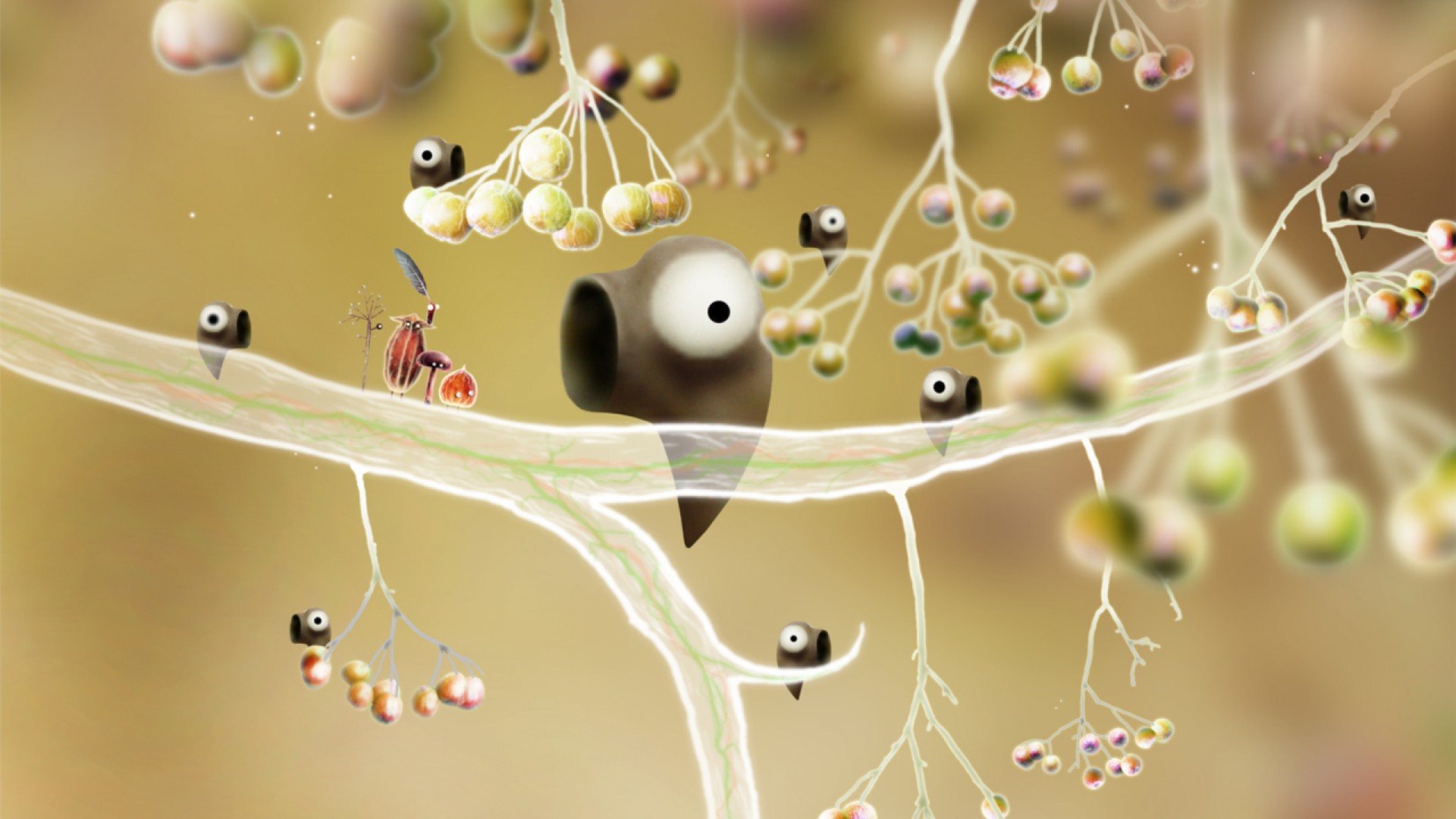 Botanicula — screenshot 1