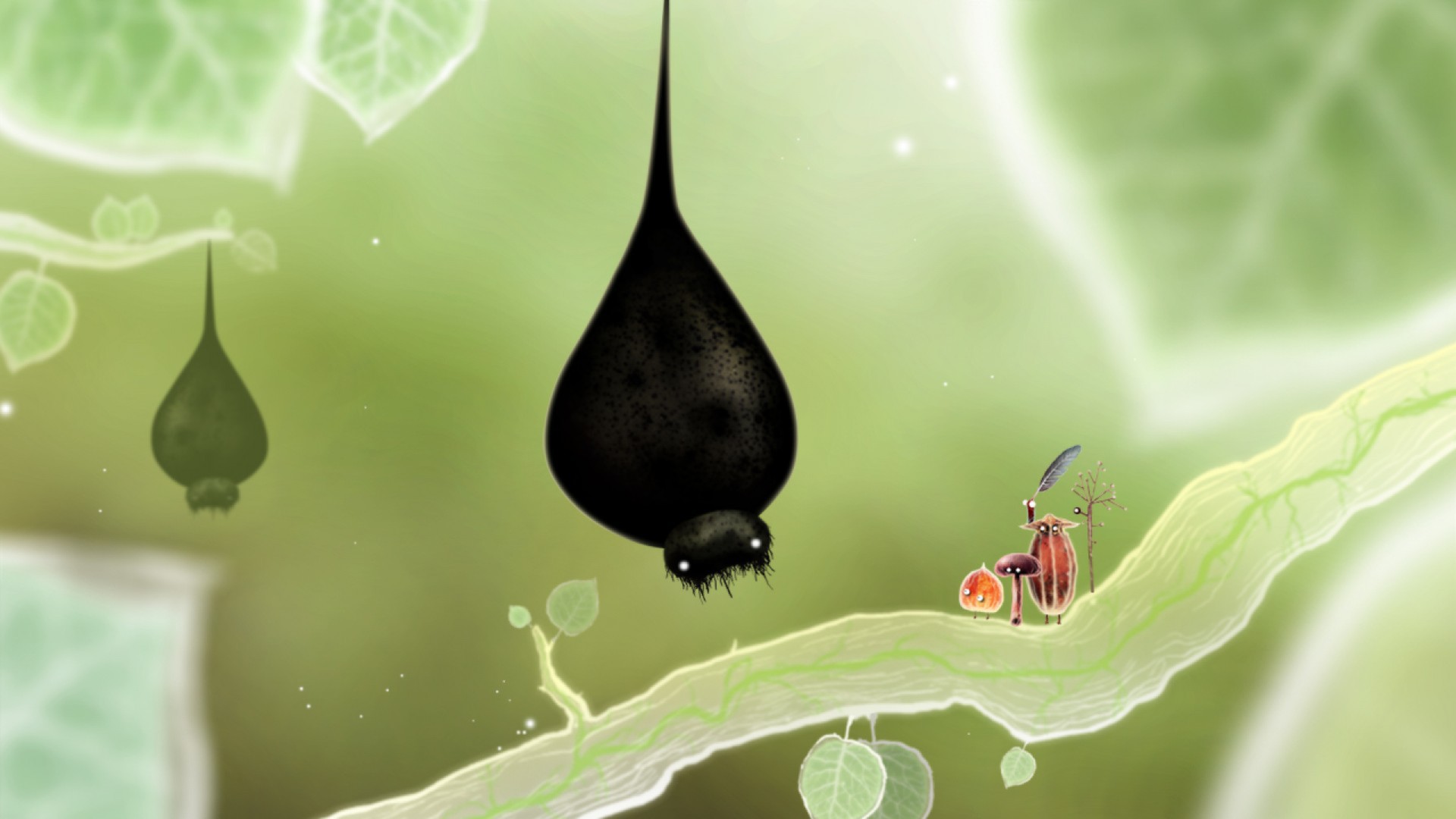 Botanicula — screenshot 2