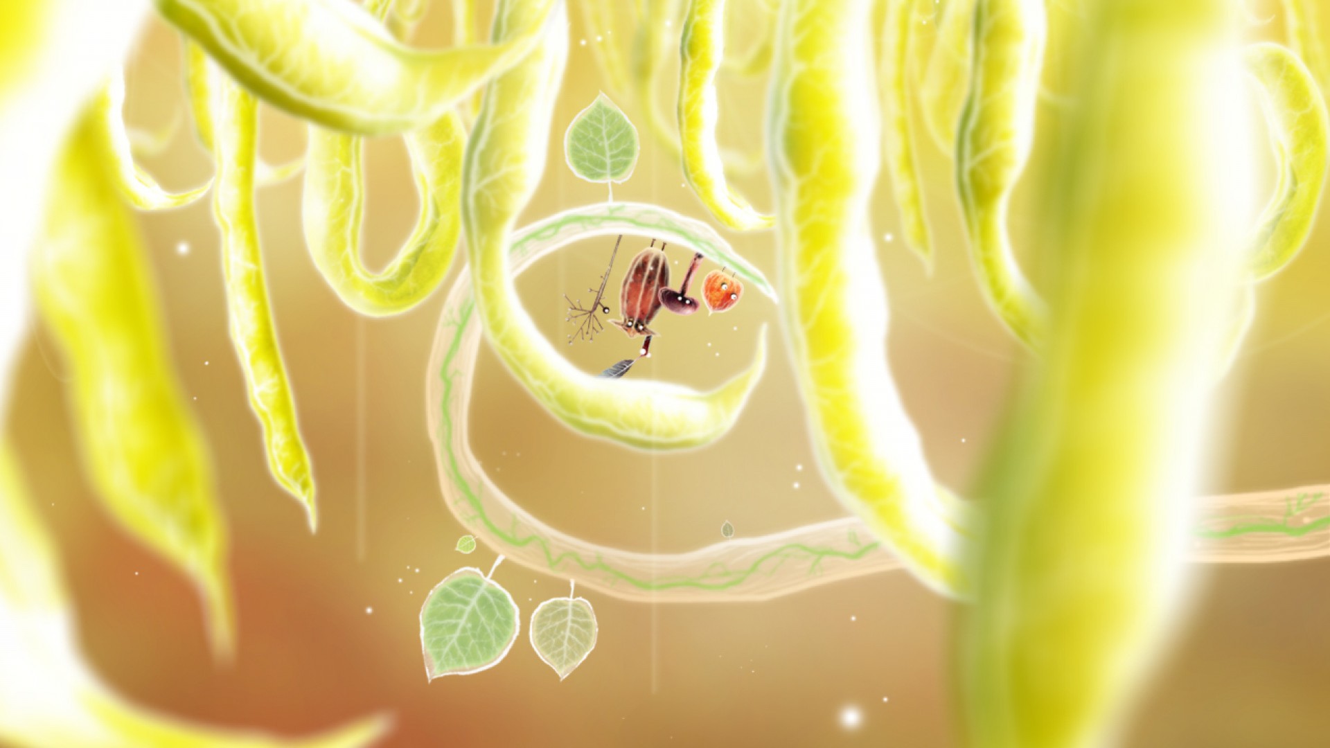 Botanicula — screenshot 3