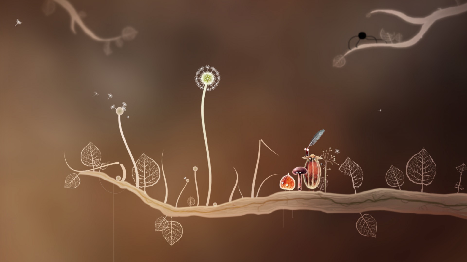Botanicula — screenshot 4