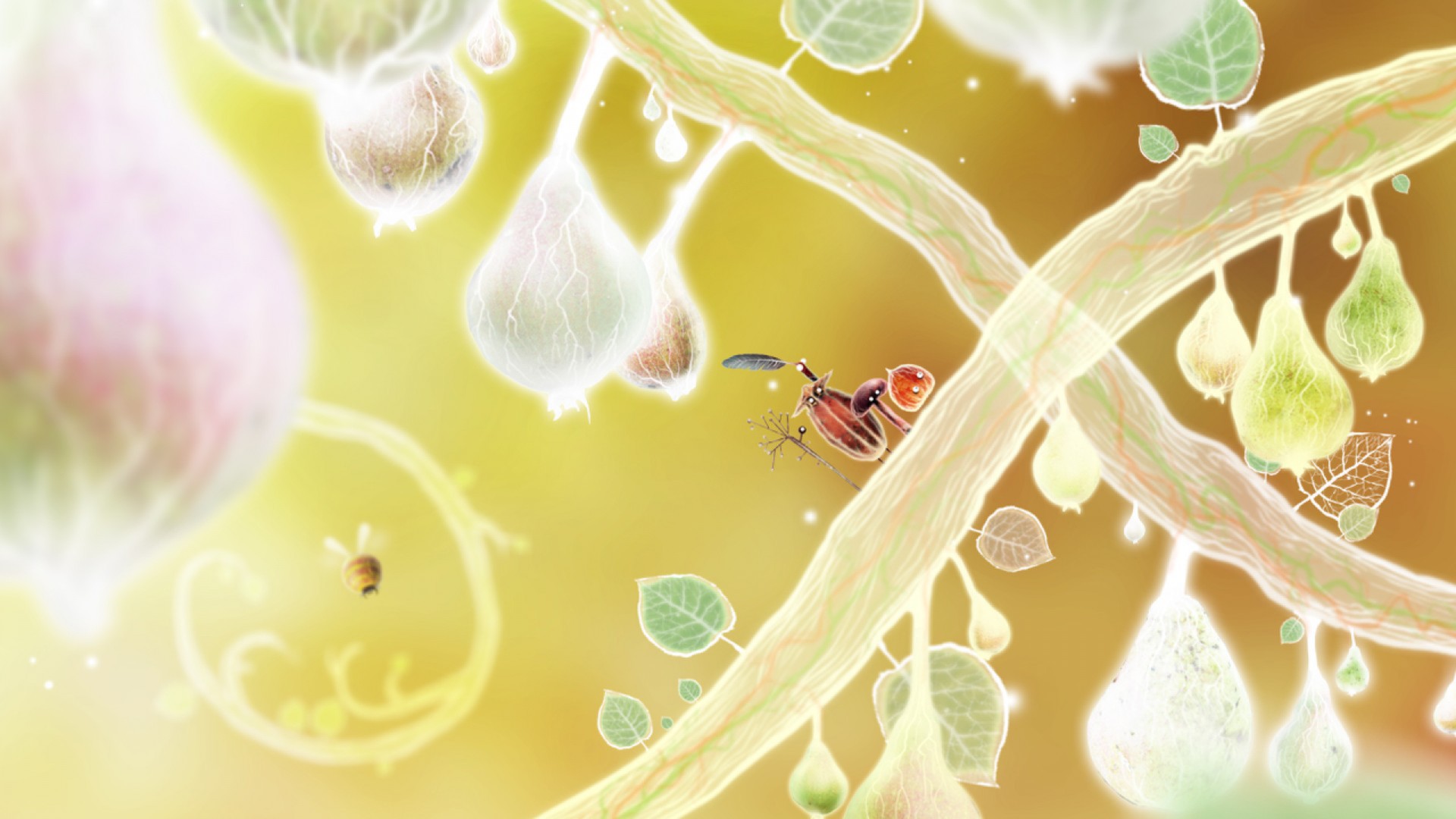 Botanicula — screenshot 5