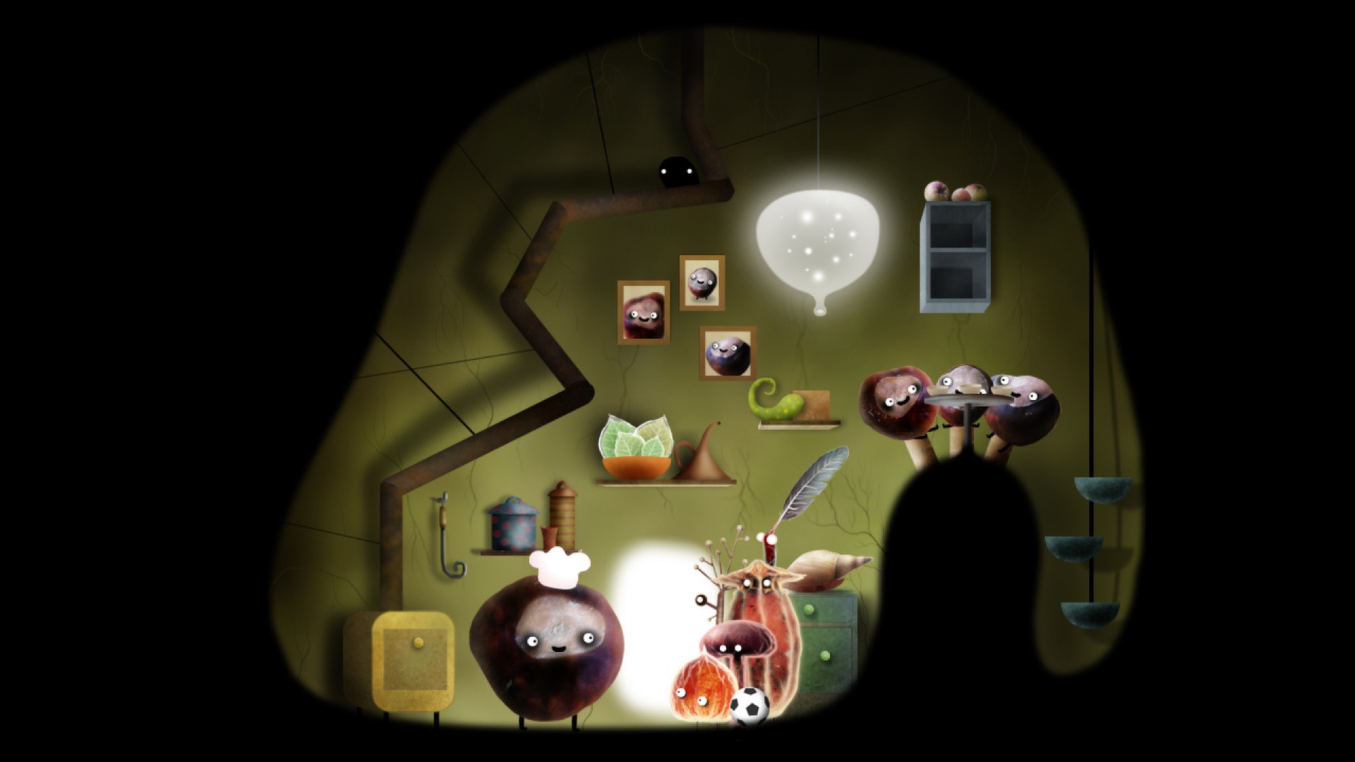 Botanicula — screenshot 6