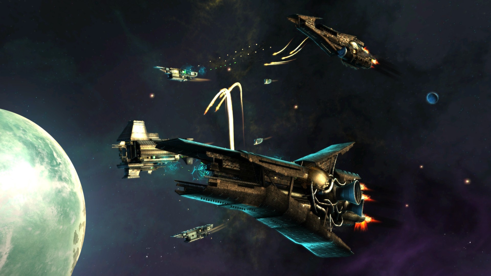 ENDLESS Space™ - Definitive Edition — screenshot 1