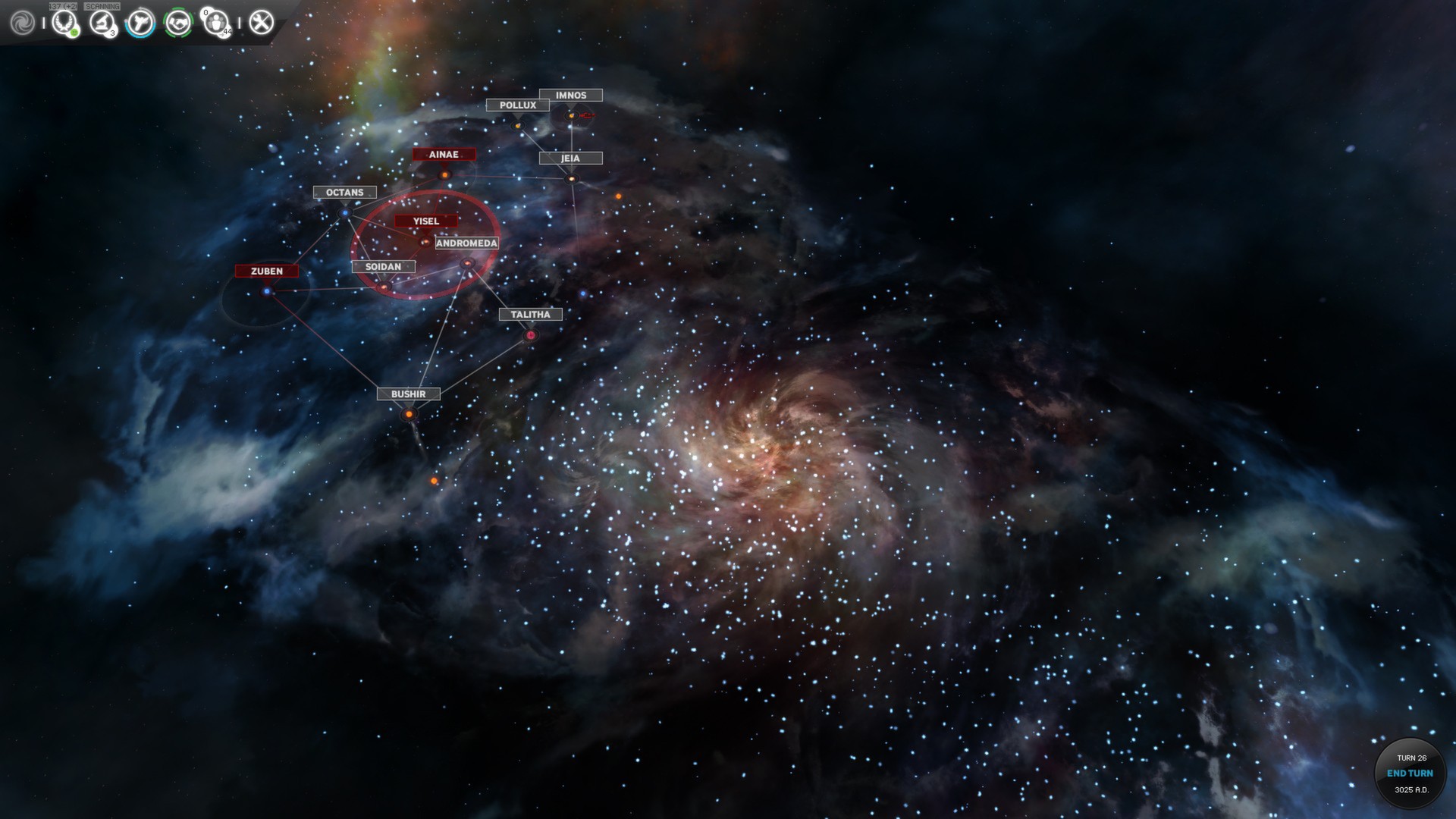 ENDLESS Space™ - Definitive Edition — screenshot 2