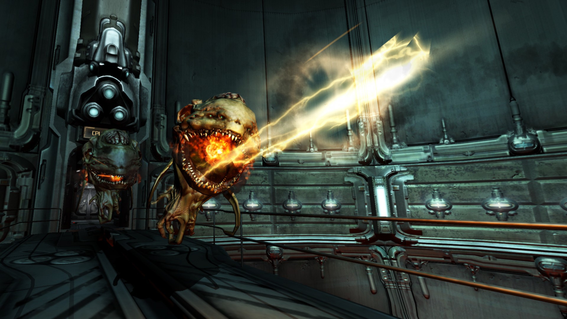 DOOM 3 — screenshot 2