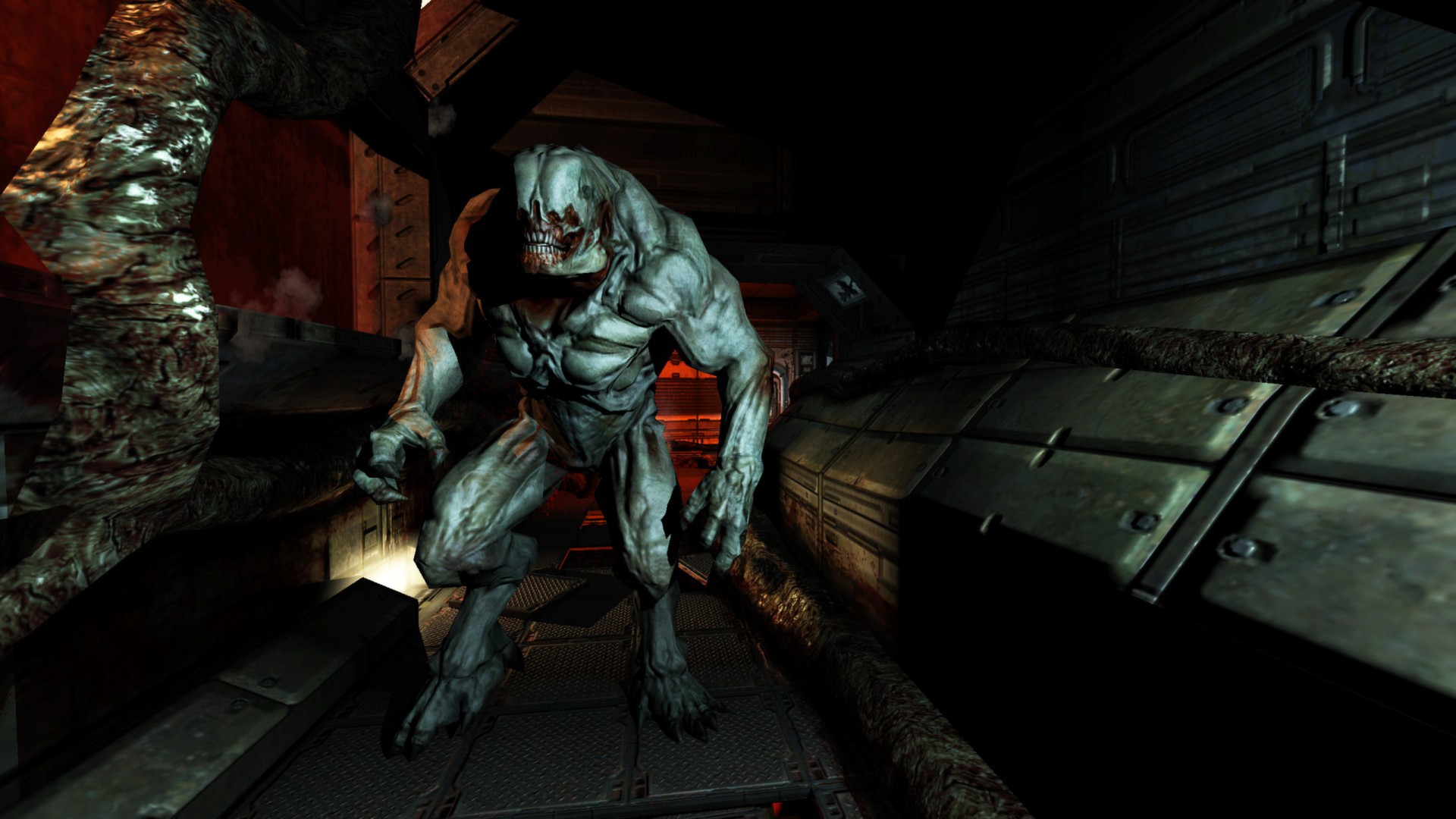 DOOM 3 — screenshot 4