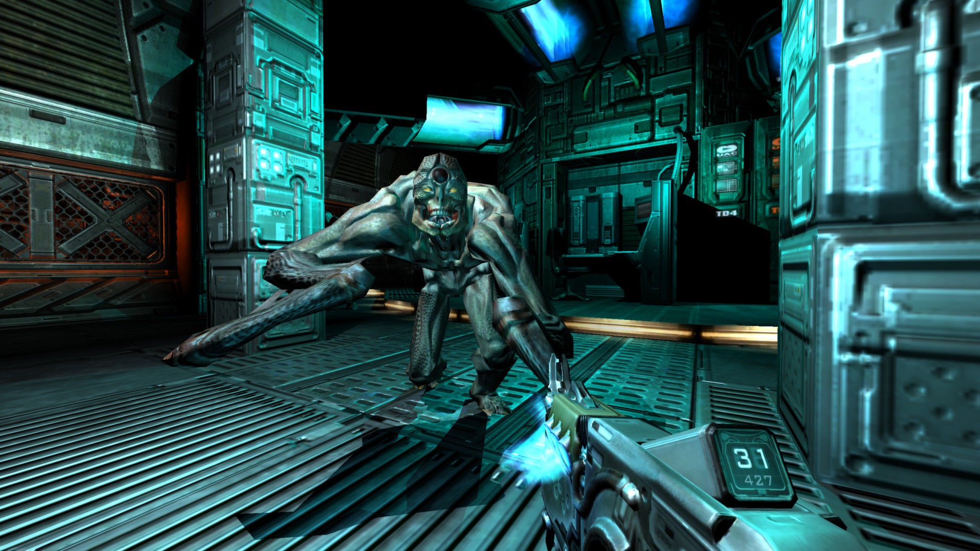 DOOM 3 — screenshot 5