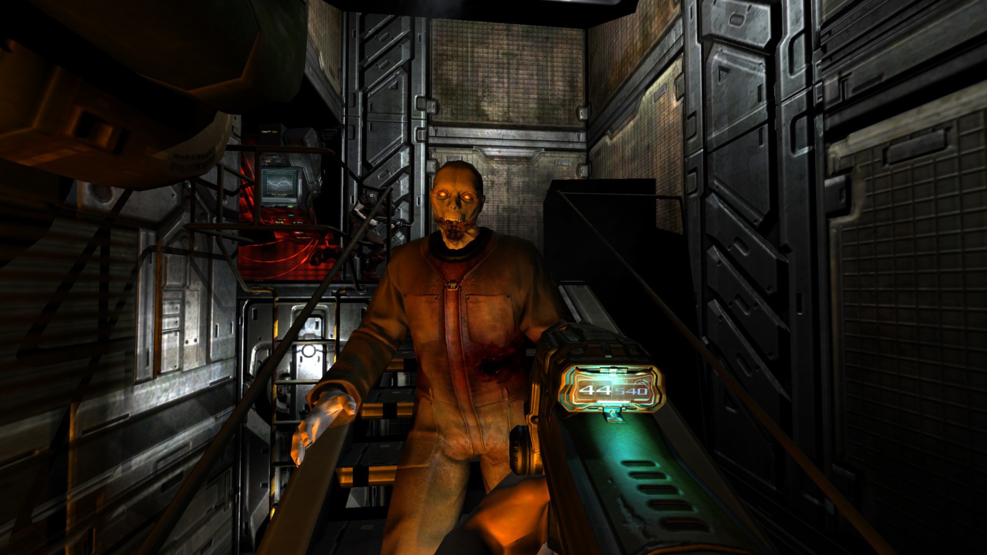 DOOM 3 — screenshot 6