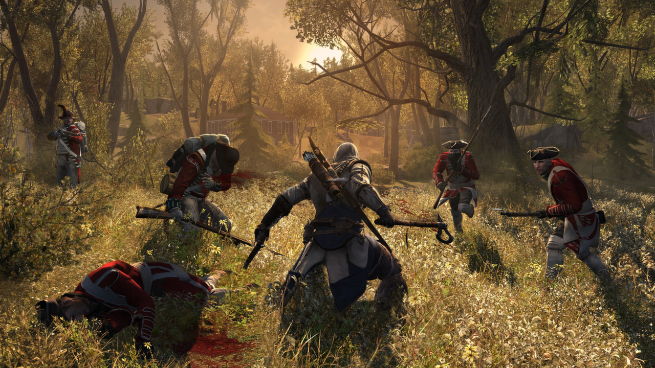 Assassin’s Creed® III — screenshot 2
