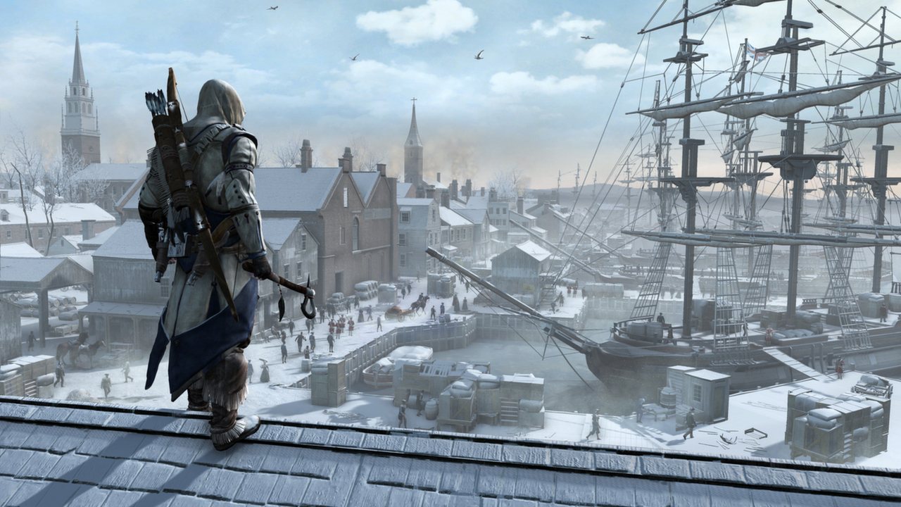 Assassin’s Creed® III — screenshot 3