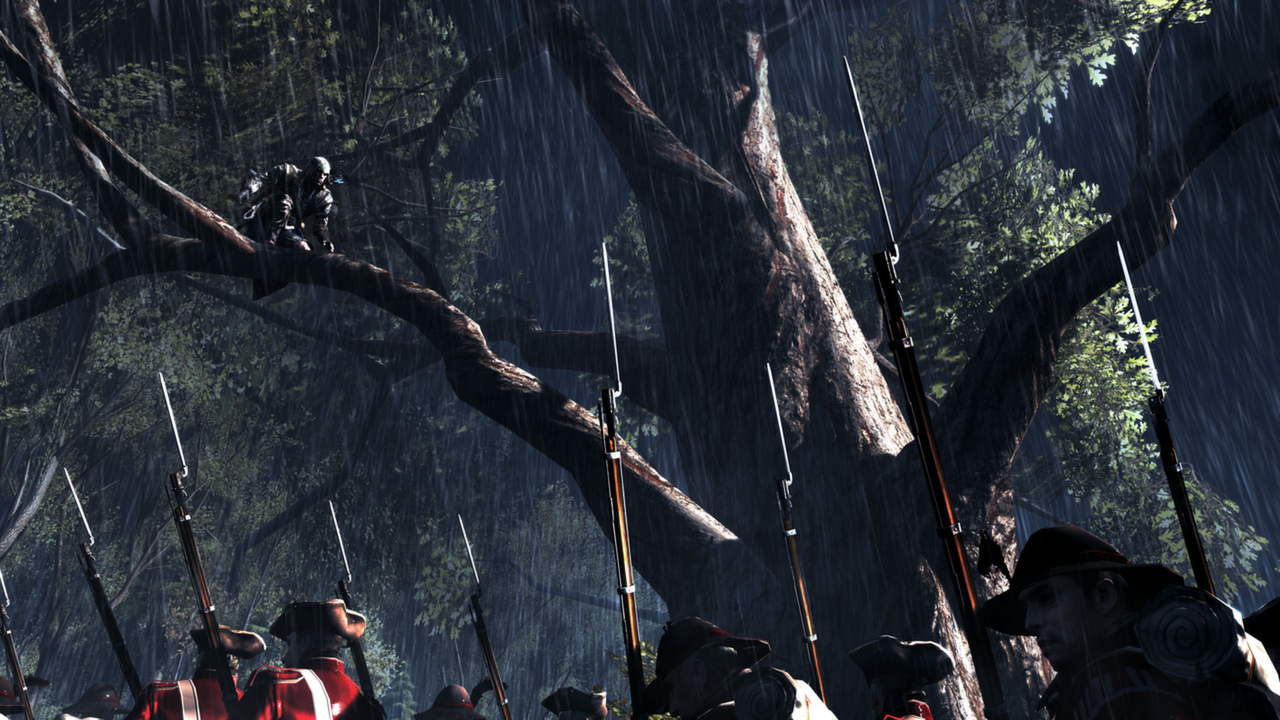 Assassin’s Creed® III — screenshot 4