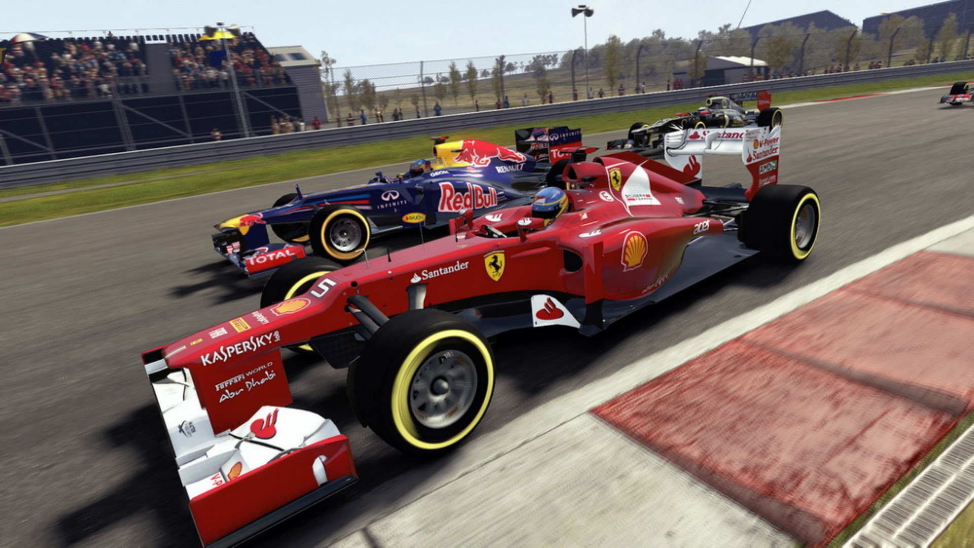 F1 2012™ — screenshot 1