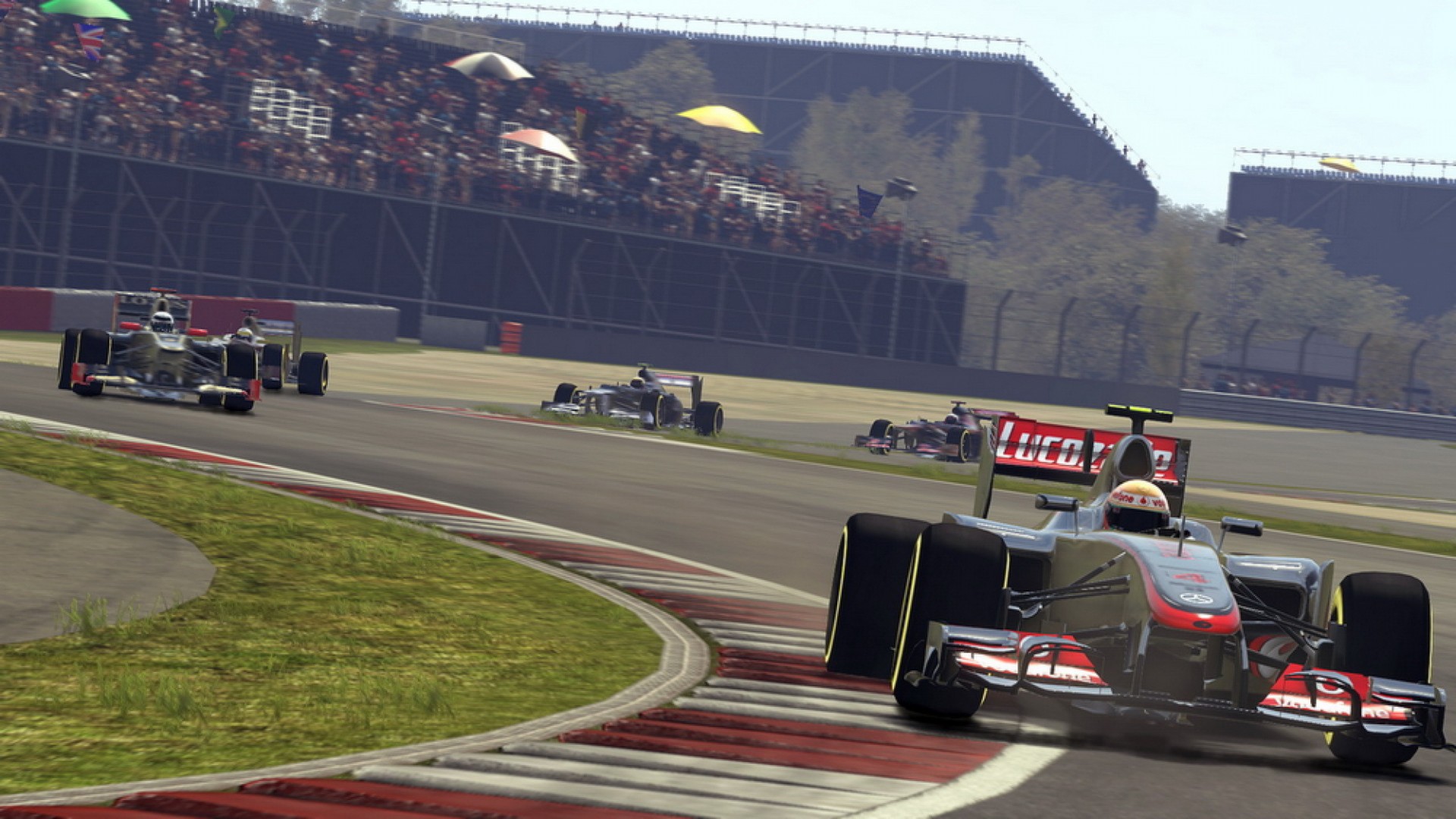 F1 2012™ — screenshot 2