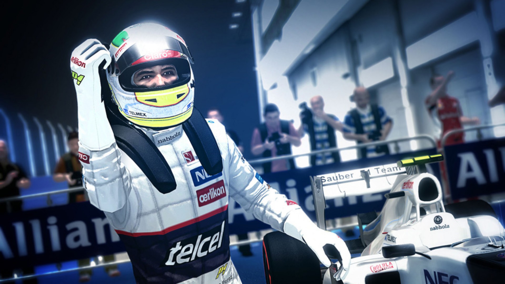 F1 2012™ — screenshot 3