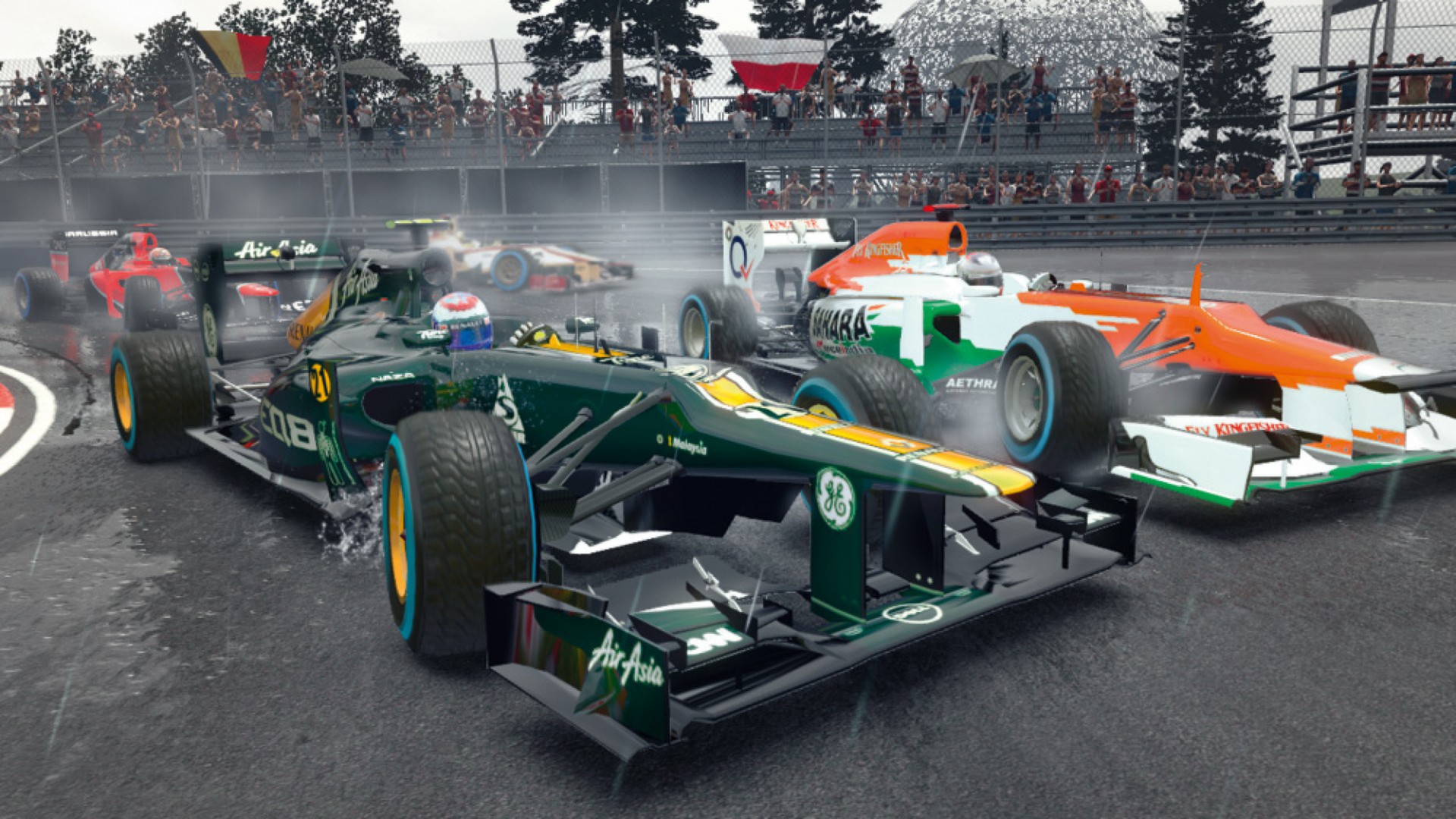 F1 2012™ — screenshot 5