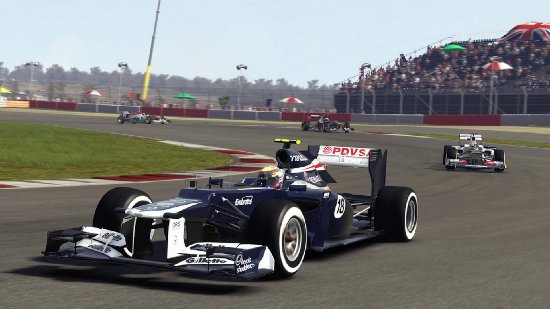 F1 2012™ — screenshot 6