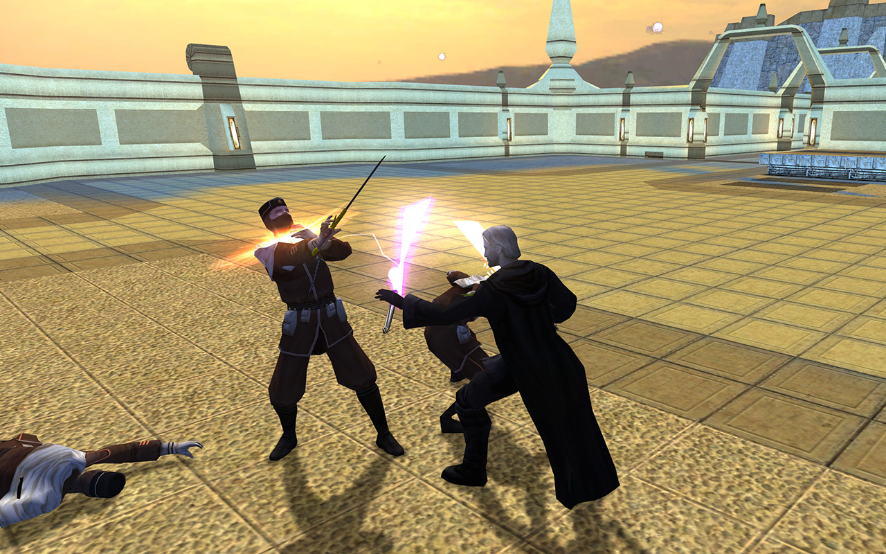 STAR WARS™ Knights of the Old Republic™ II - The Sith Lords™ — screenshot 6