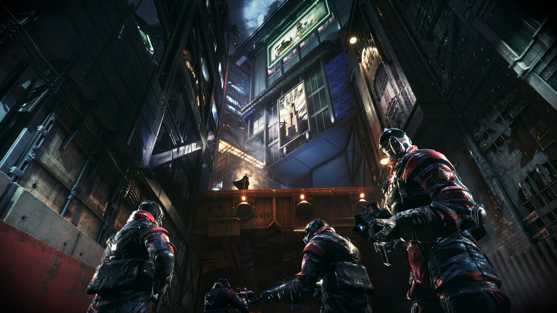 Batman™: Arkham Knight — screenshot 2