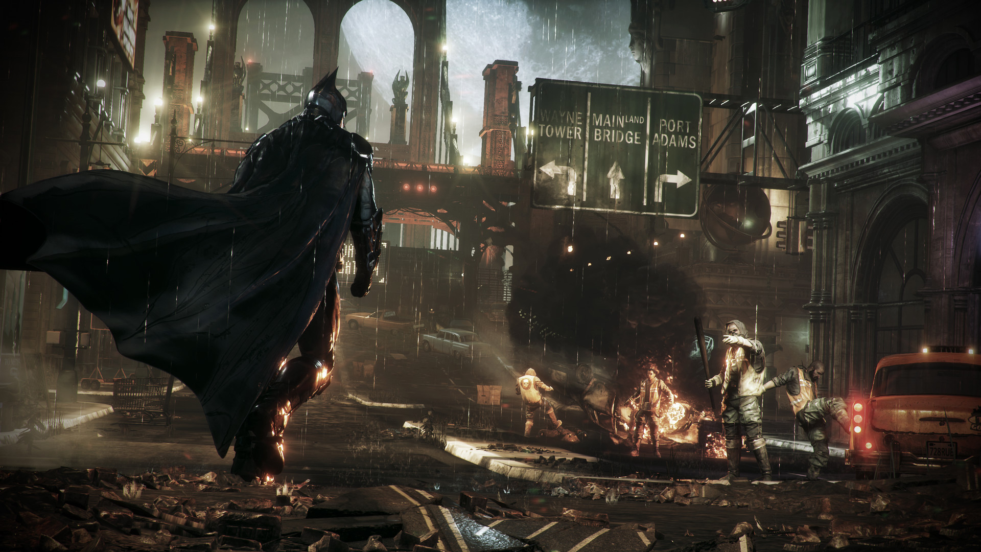 Batman™: Arkham Knight — screenshot 3