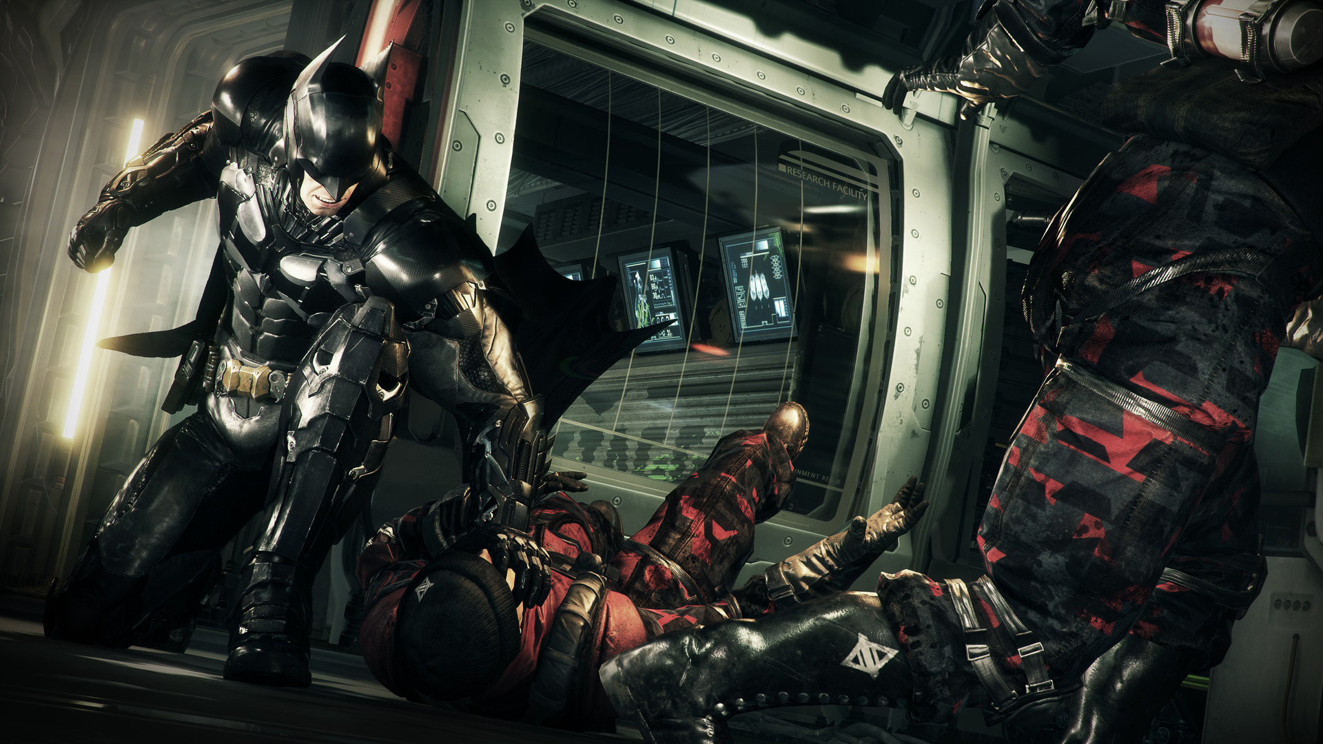 Batman™: Arkham Knight — screenshot 4