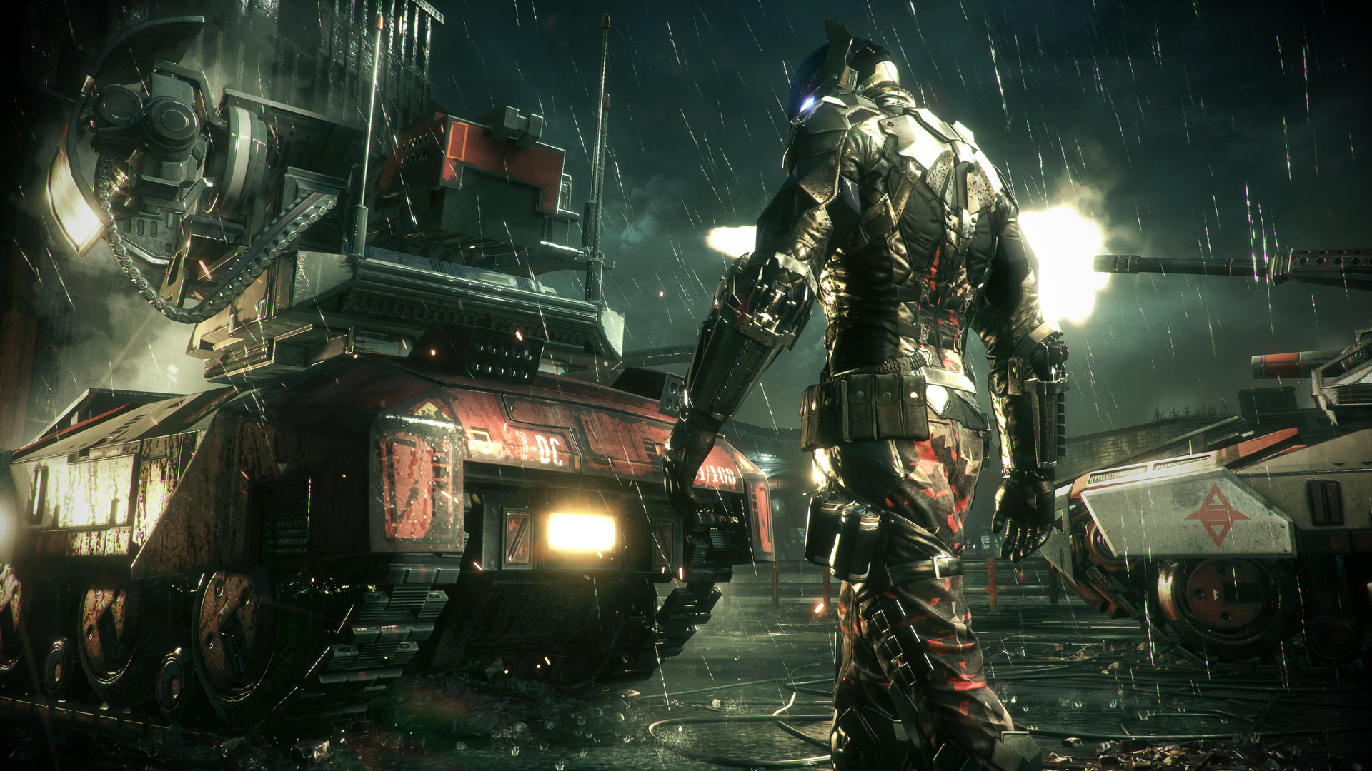 Batman™: Arkham Knight — screenshot 6