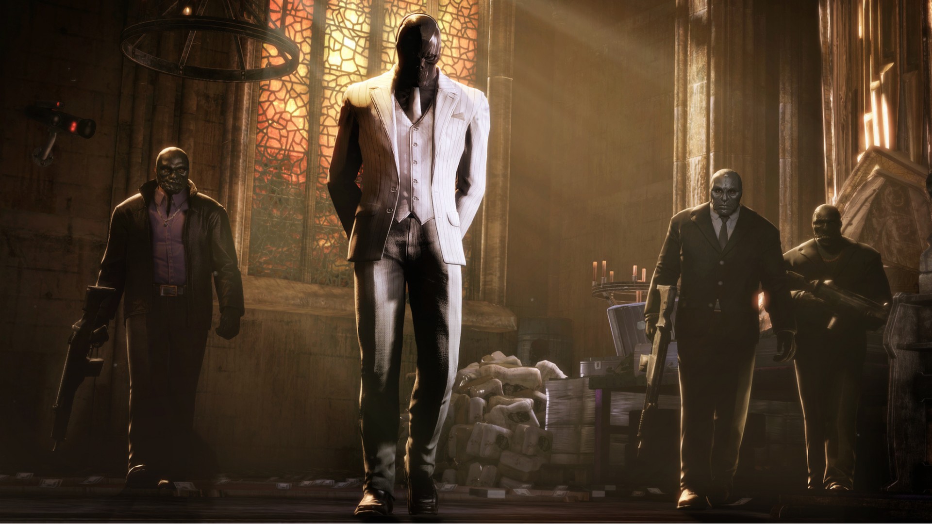 Batman™: Arkham Origins — screenshot 1