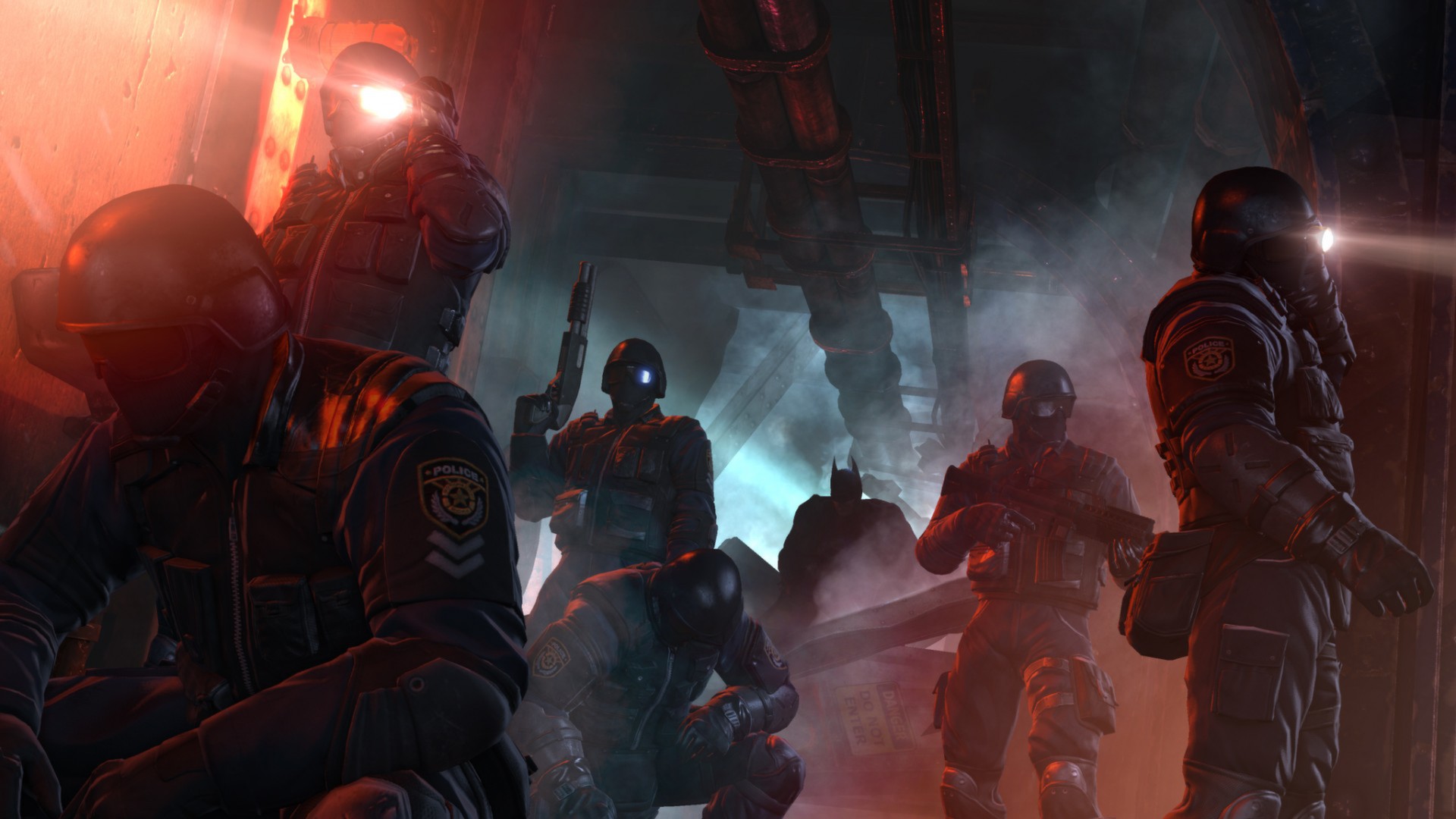 Batman™: Arkham Origins — screenshot 2