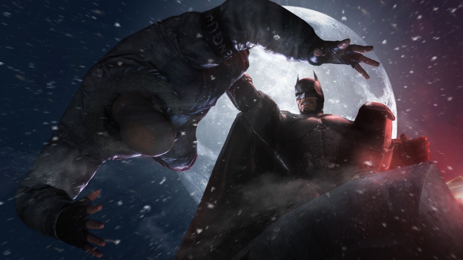 Batman™: Arkham Origins — screenshot 3