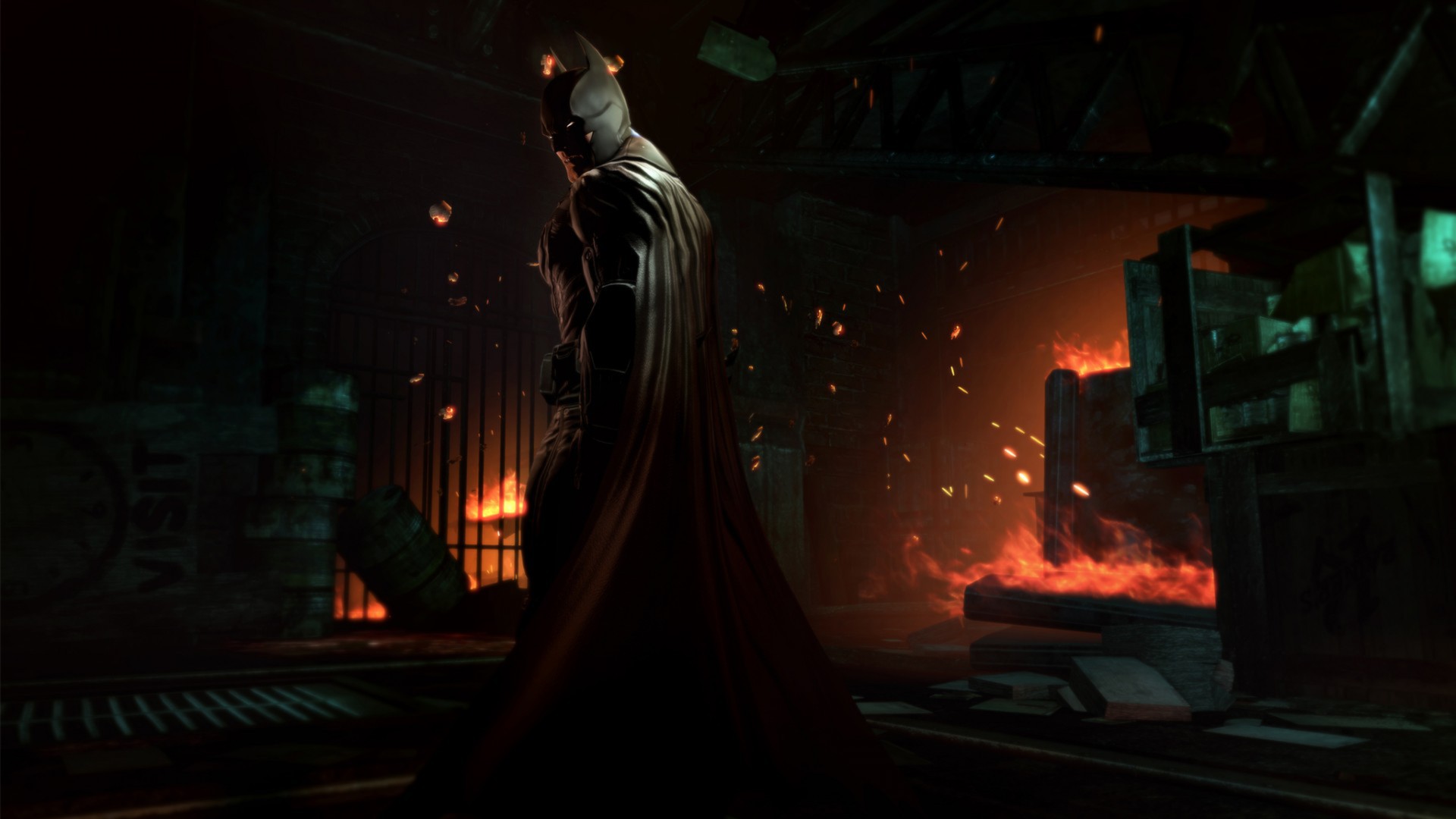 Batman™: Arkham Origins — screenshot 4