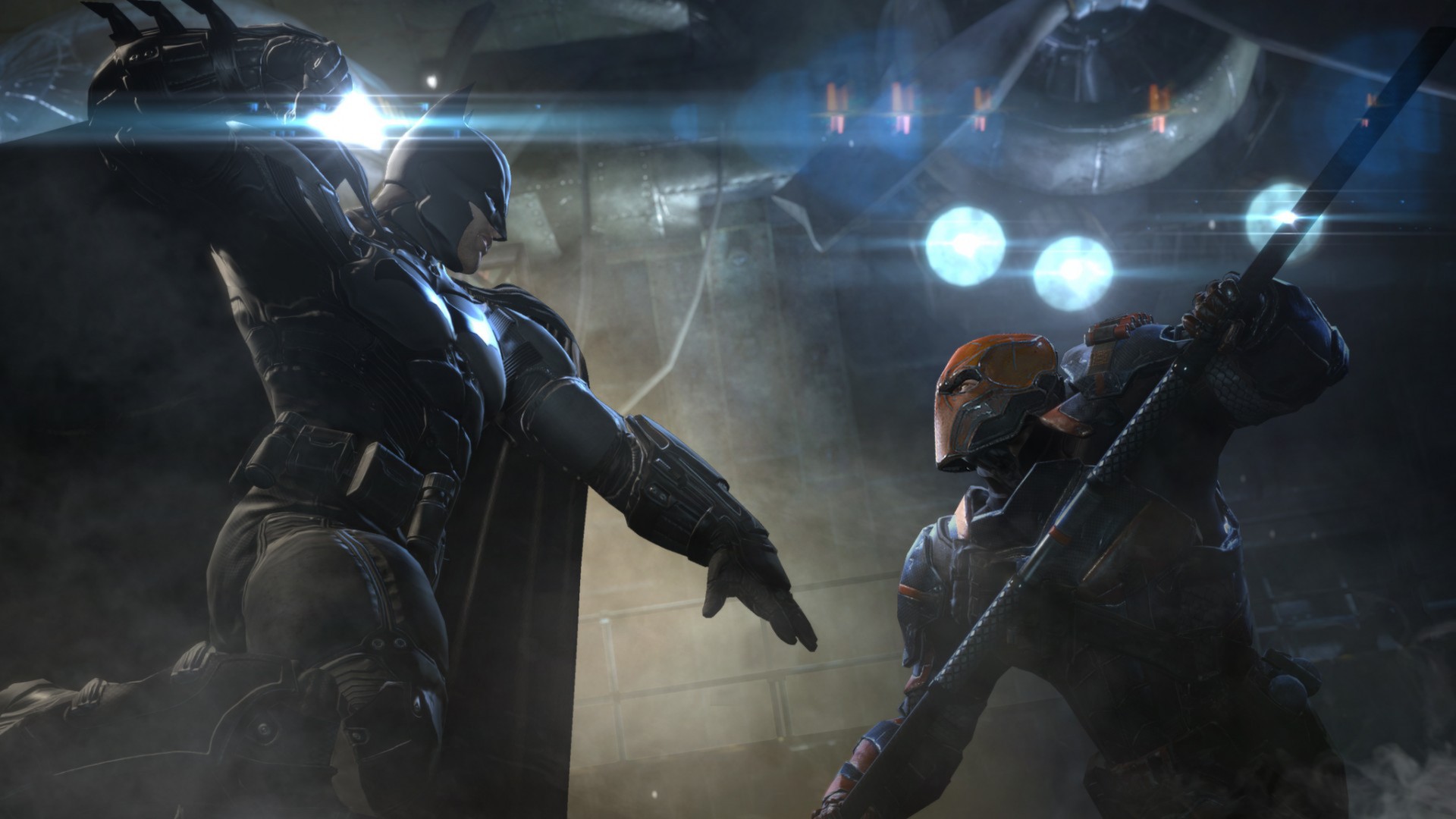 Batman™: Arkham Origins — screenshot 5