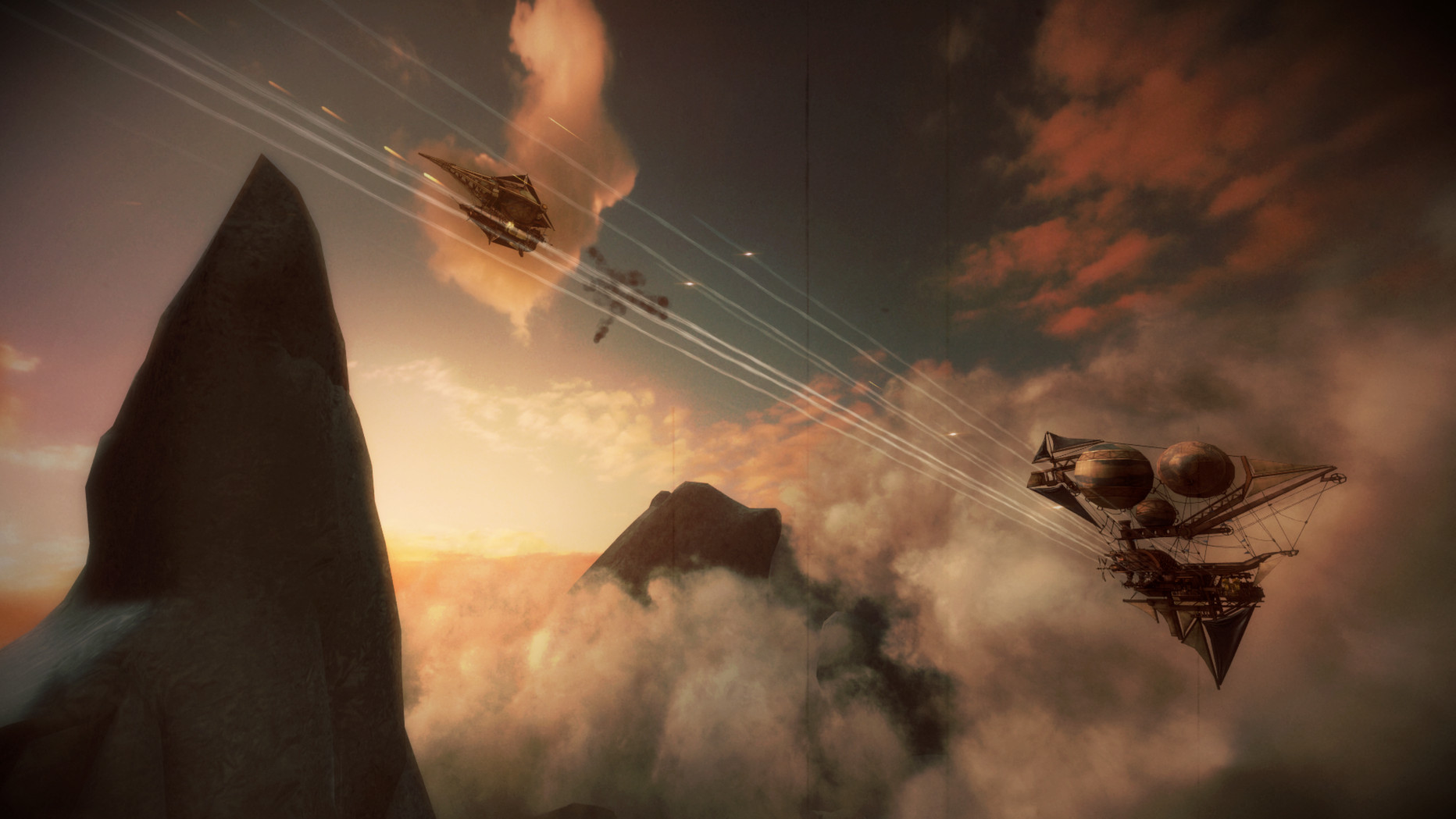 Guns of Icarus Online — screenshot 1