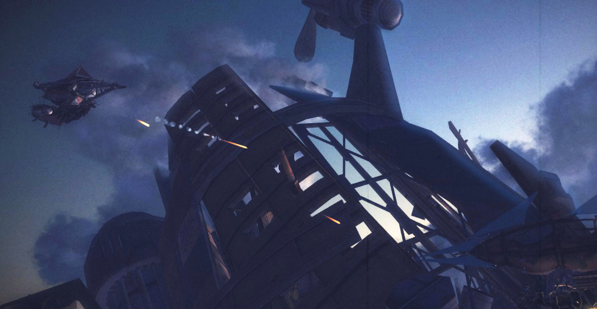 Guns of Icarus Online — screenshot 3